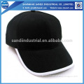 2015 new fashion 100% cotton baseball cap for promotion